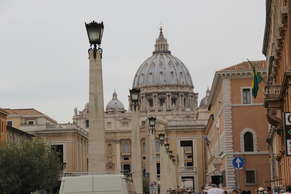 Domus Temporis Hotel Roma Ngoại thất bức ảnh