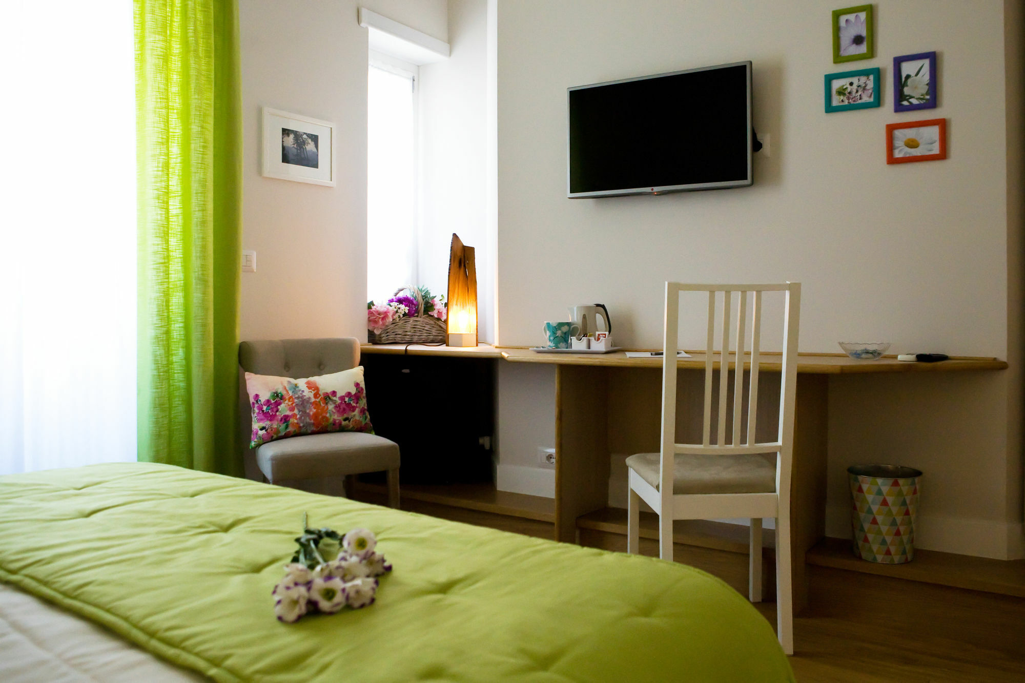 Domus Temporis Hotel Roma Ngoại thất bức ảnh