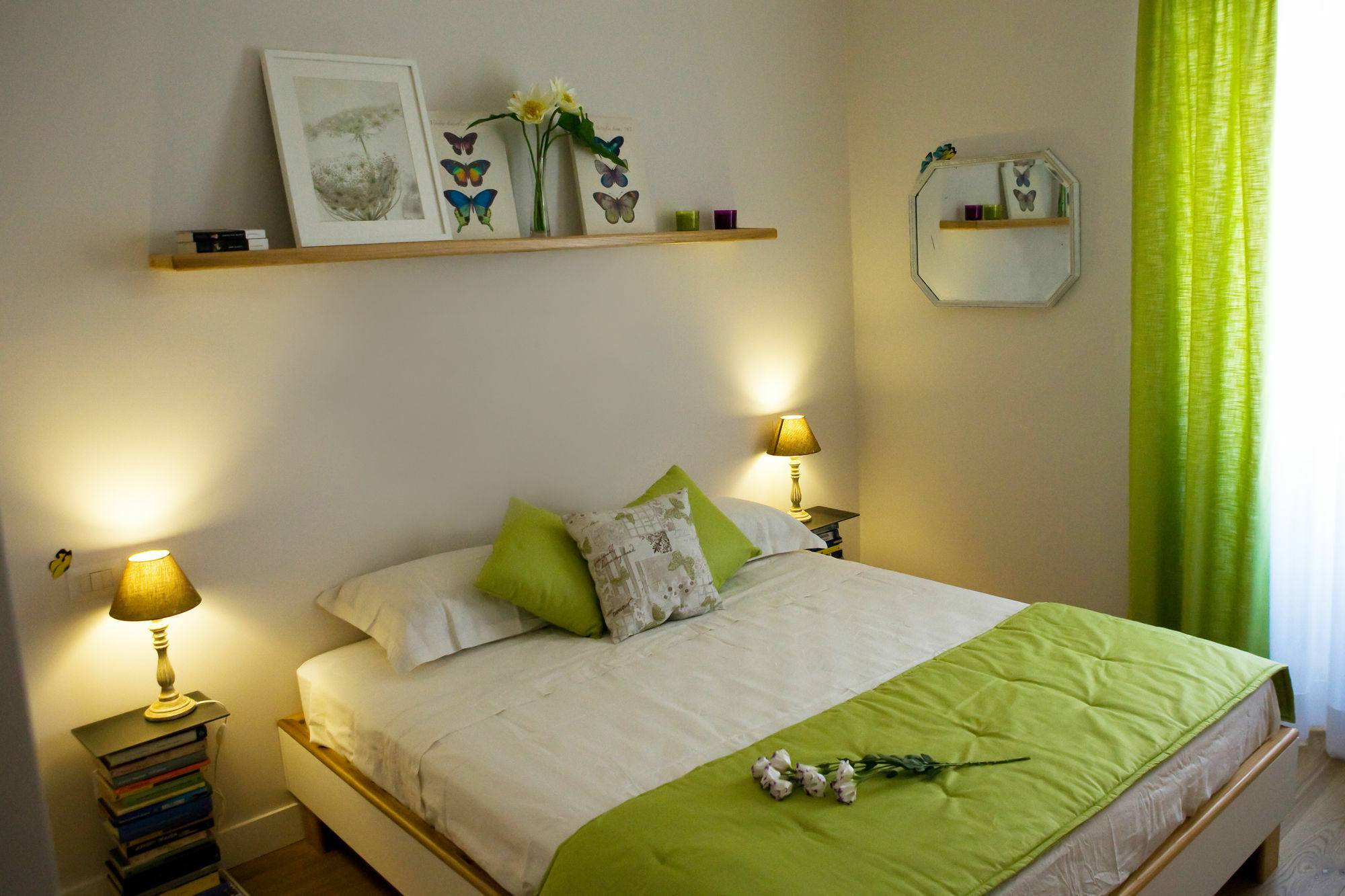 Domus Temporis Hotel Roma Ngoại thất bức ảnh